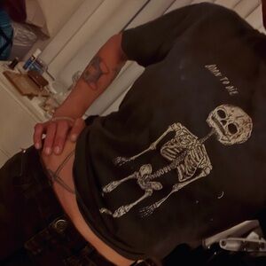 Gallery dept born to die Tshirt. Size M women